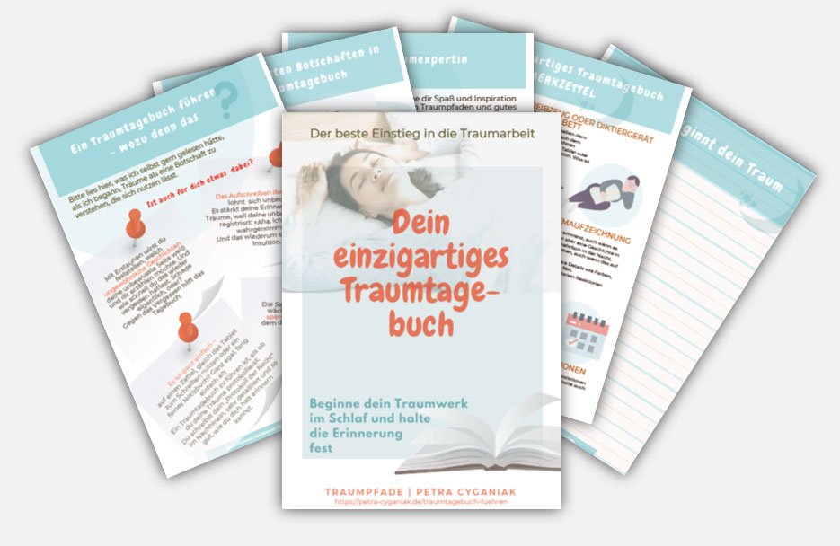 Traumtagebuch führen