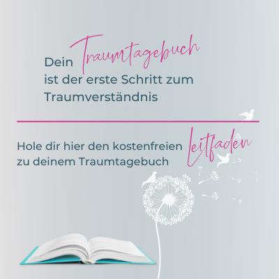 Leitfaden für dein Traumtagebuch gratis